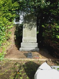 Red Roses War Memorial 1-11-23
